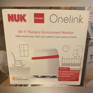 Nuk environment monitor